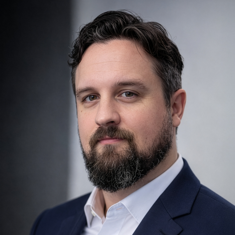 Douglas Hand - Creative Director